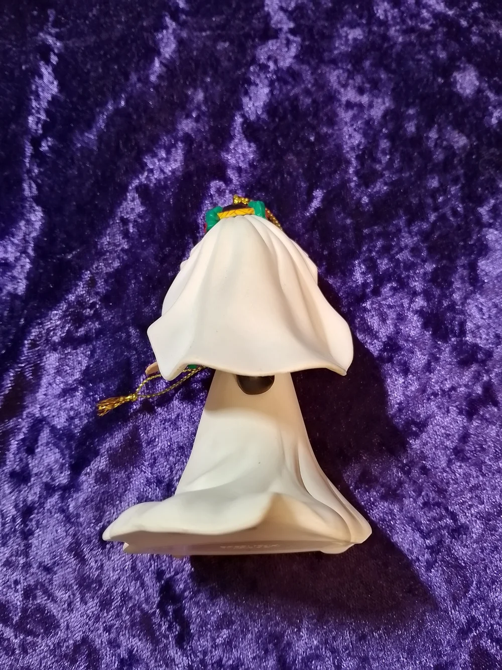 Disney Princess Jasmine & Aladdin Christmas Ornament Set